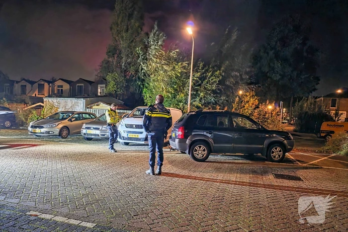 Korte achtervolging leidt tot arrestaties