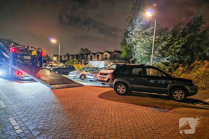 Korte achtervolging leidt tot arrestaties