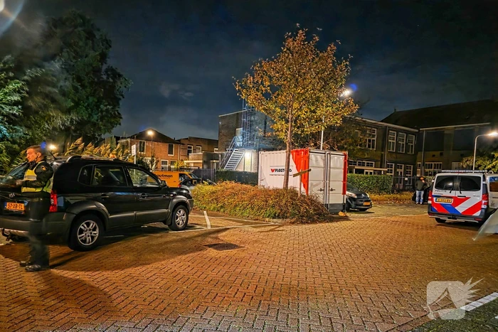 Korte achtervolging leidt tot arrestaties