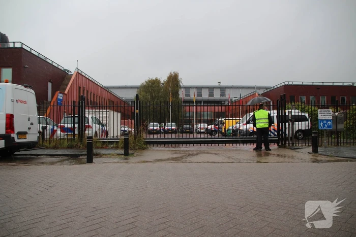 Politie paraat voor mogelijke rellen