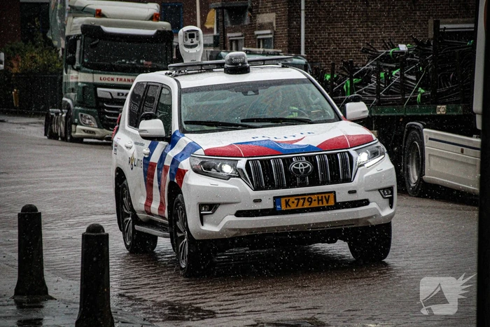 Politie paraat voor mogelijke rellen