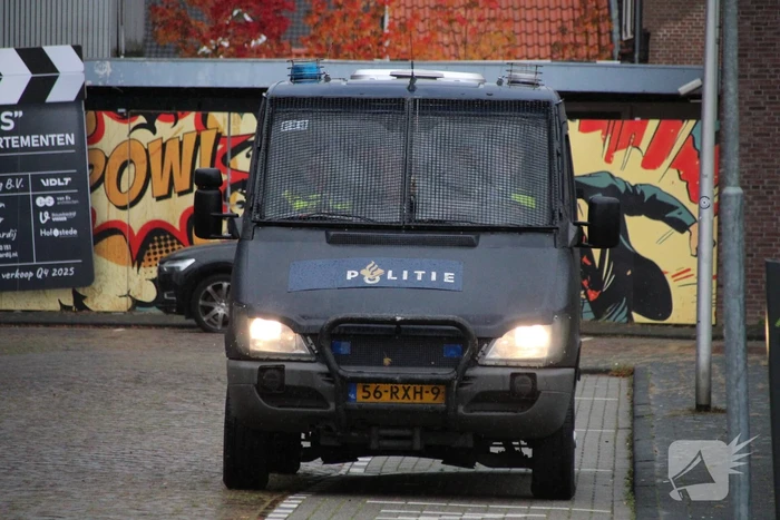 Politie paraat voor mogelijke rellen