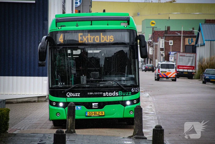 Politie paraat voor mogelijke rellen