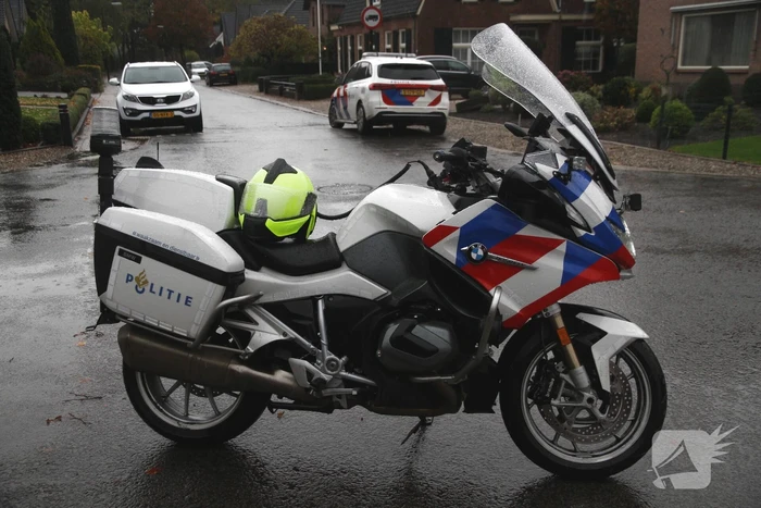 Politie en ambulancedienst ingezet na ongeval
