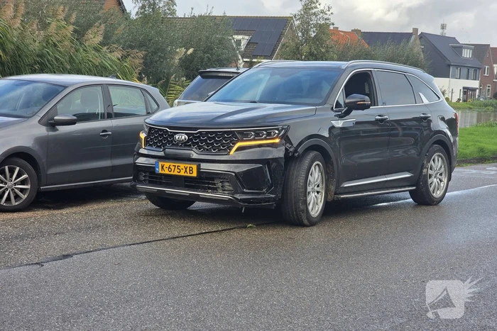 ongeval koningin julianastraat moordrecht