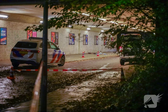 Gewonde na schietpartij