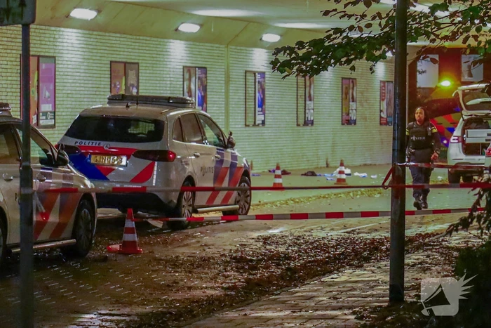 Gewonde na schietpartij
