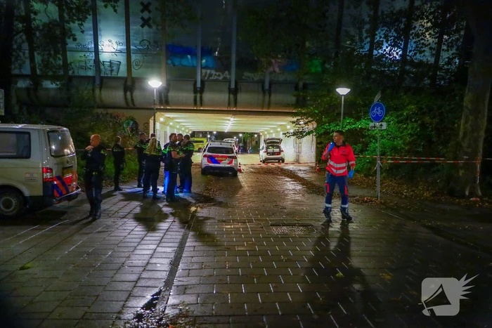 Gewonde na schietpartij