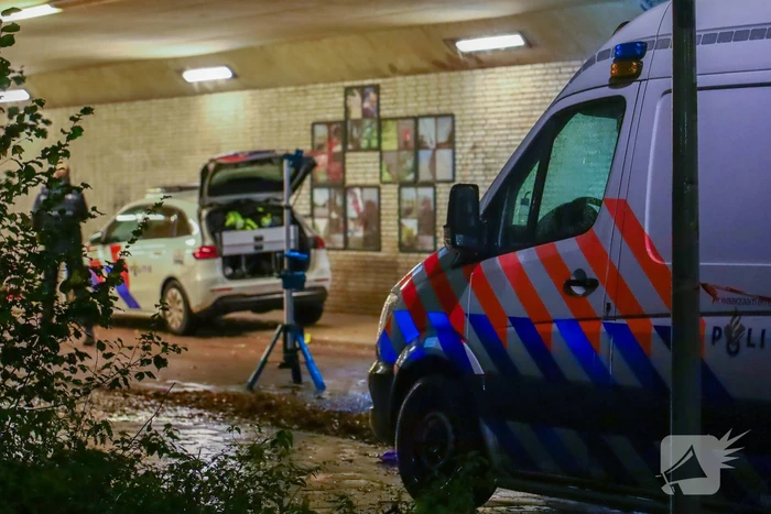 Gewonde na schietpartij