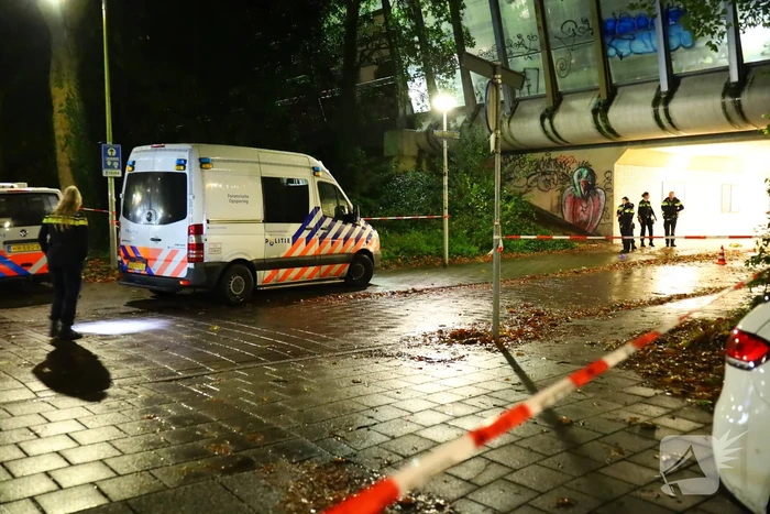 Gewonde na schietpartij