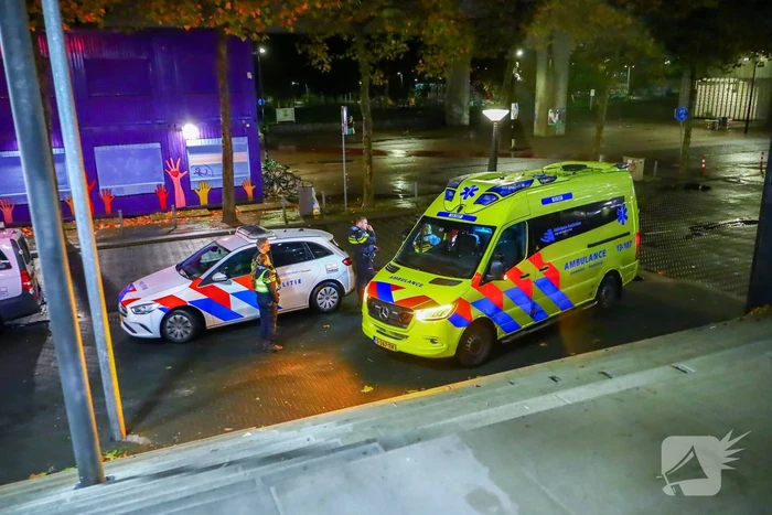 Vrouw gewond bij steekincident