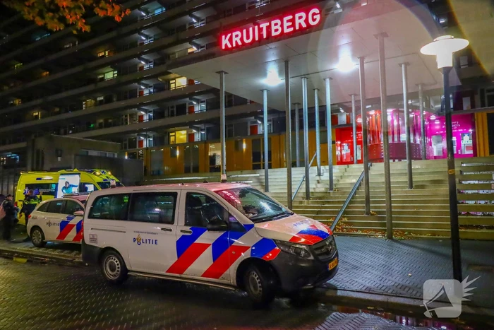 Vrouw gewond bij steekincident