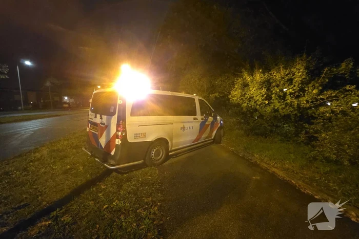 Fietser ernstig gewond na ongeval