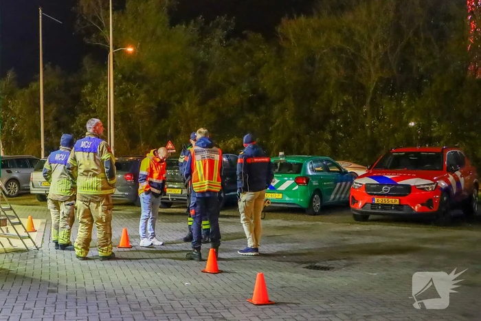Dance event beëindigd door grote drukte