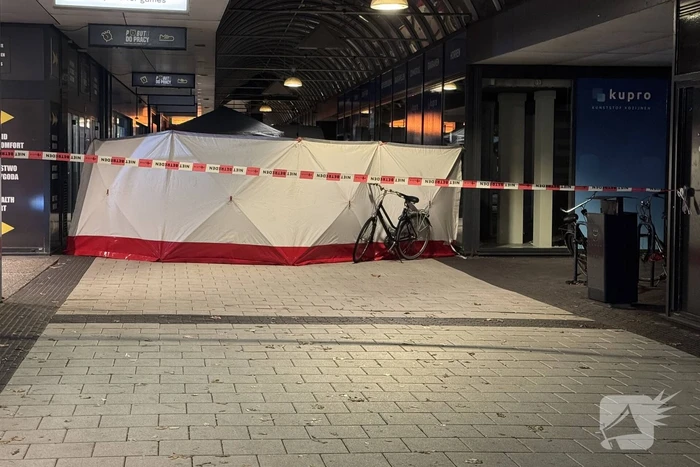 Onderzoek naar dodelijk incident