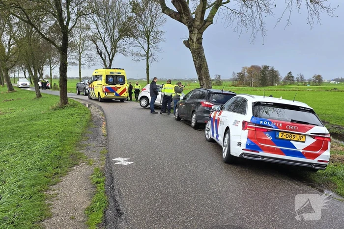 ongeval groenedijk assendelft
