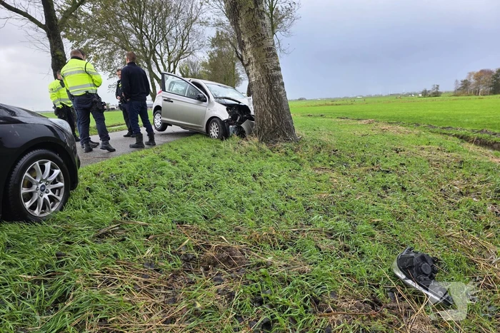 Auto ramt boom