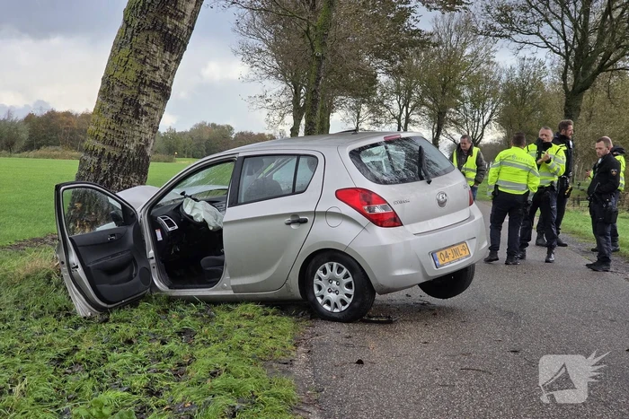 Auto ramt boom