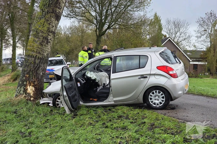 Auto ramt boom