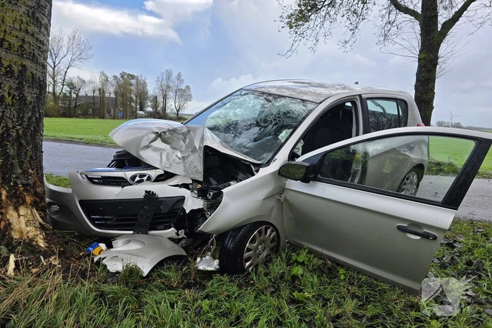Auto ramt boom