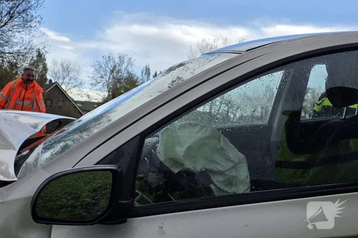 Auto ramt boom