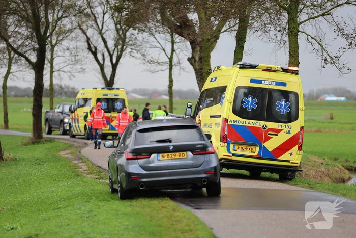 Auto ramt boom