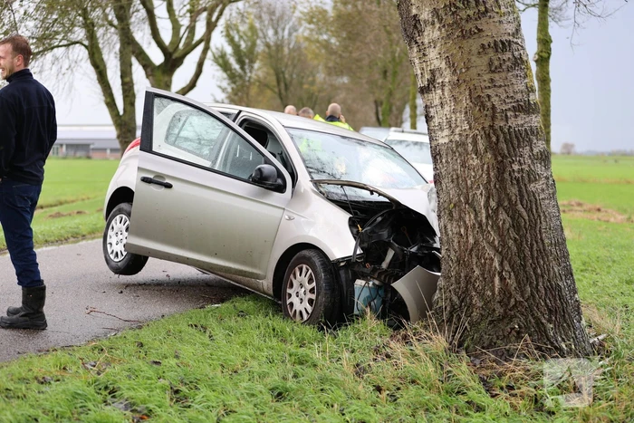 Auto ramt boom