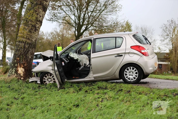 Auto ramt boom