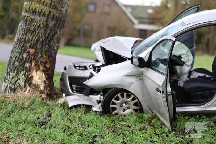 Auto ramt boom
