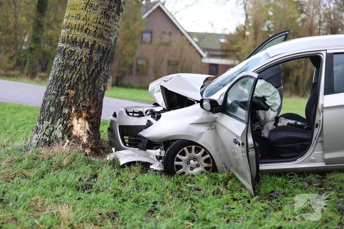 Auto ramt boom
