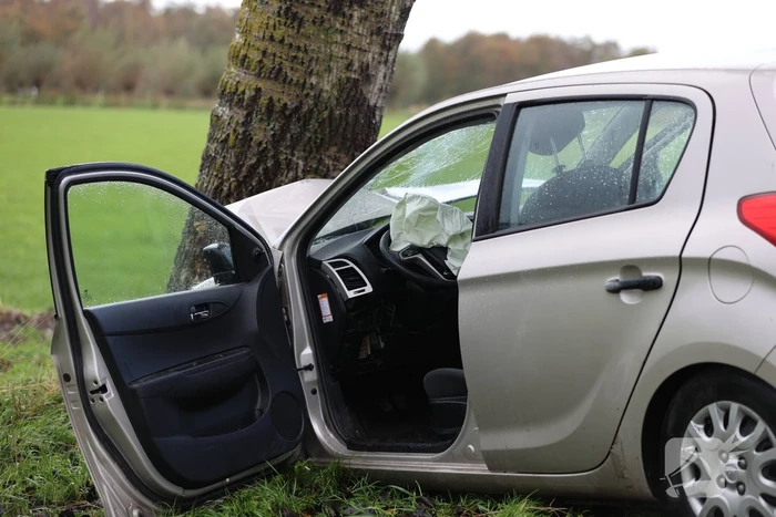 Auto ramt boom