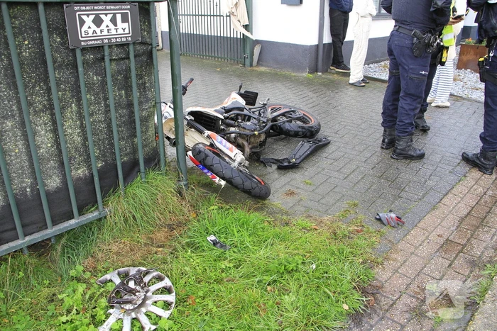 ongeval maaseikerweg - n292 weert