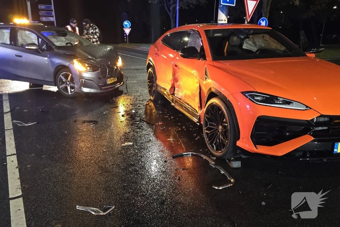 ongeval oostranddreef lelystad