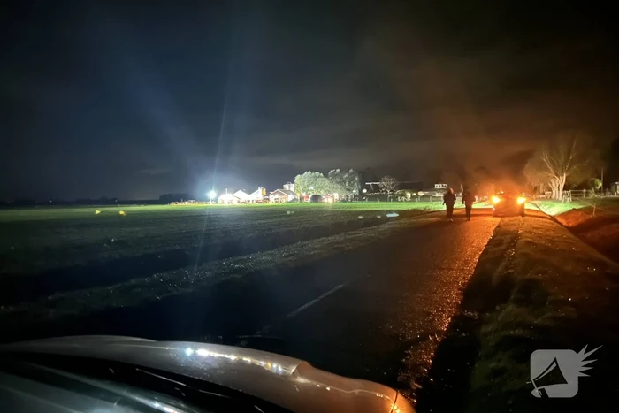 Brandweerman gewond bij incident