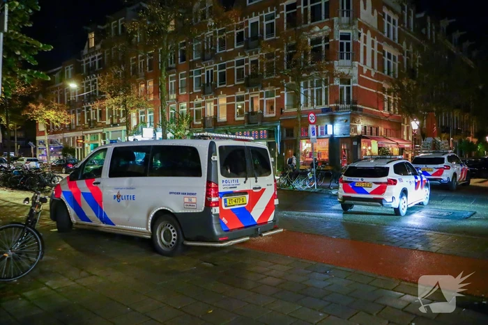 Persoon dreigt met vuurwapen, DSI grijpt in