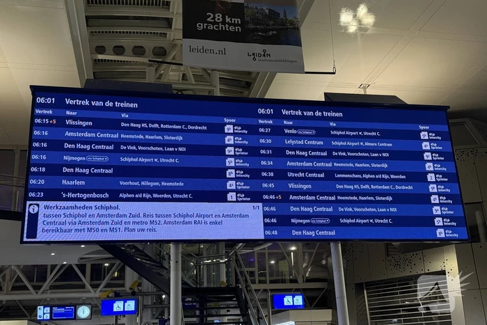 Informatieborden stralen in nieuw jasje