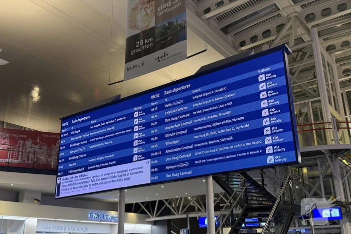 Informatieborden stralen in nieuw jasje