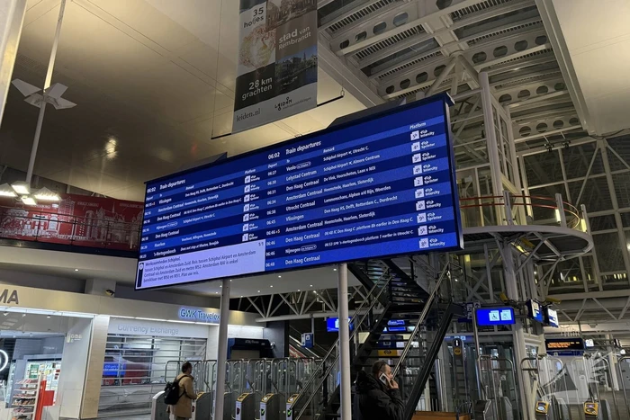 Informatieborden stralen in nieuw jasje