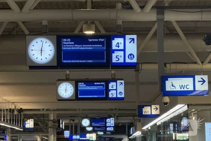 Informatieborden stralen in nieuw jasje
