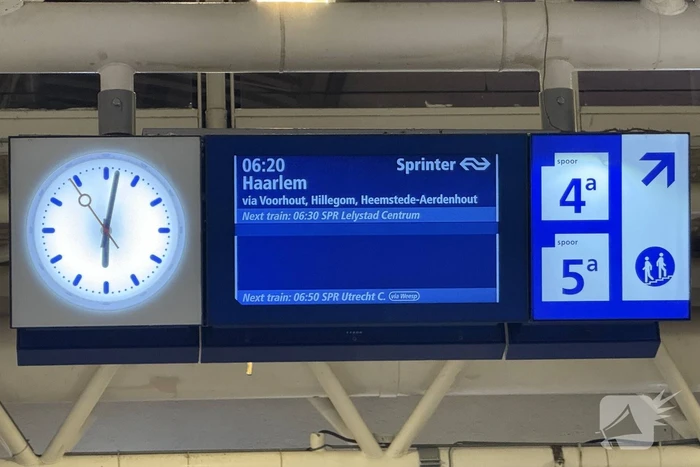 Informatieborden stralen in nieuw jasje