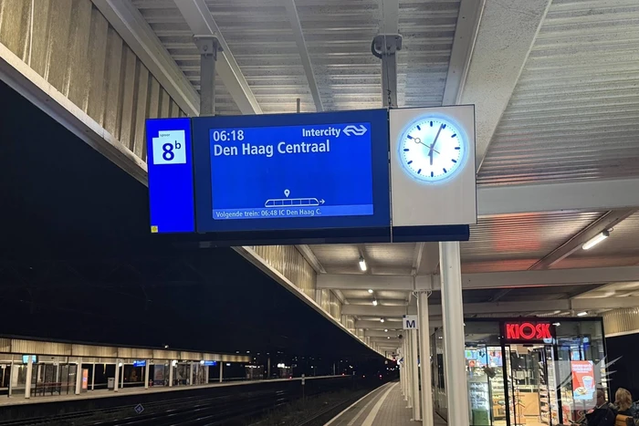 Informatieborden stralen in nieuw jasje