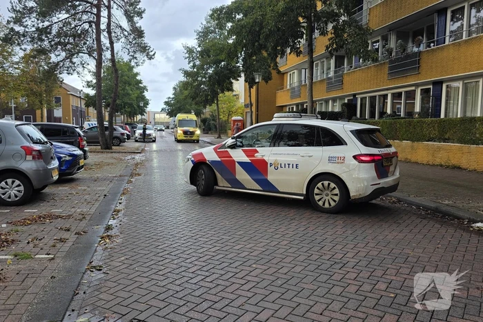 Fietser gewond na val door onwelwording