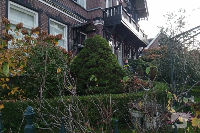 Hulpdiensten massaal ingezet