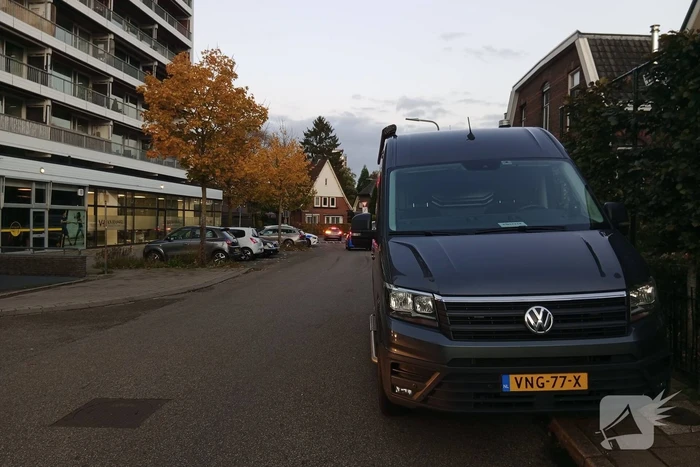 Hulpdiensten massaal ingezet