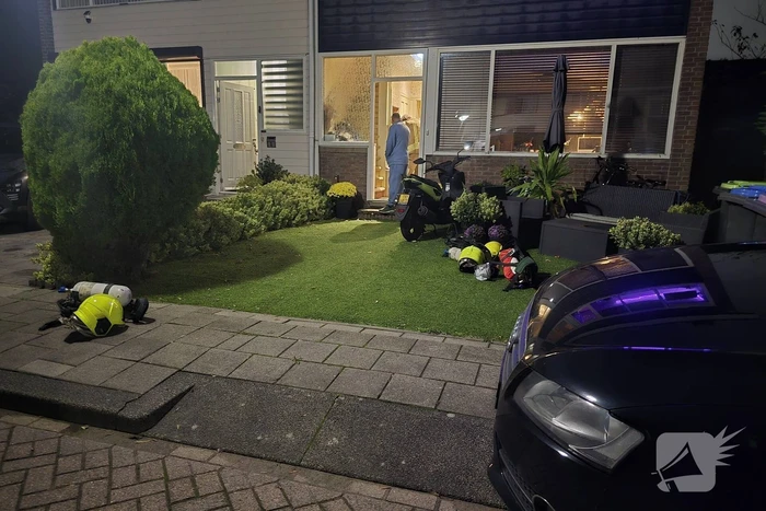 Brandweer ingeschakeld na melding hinderlijke lucht