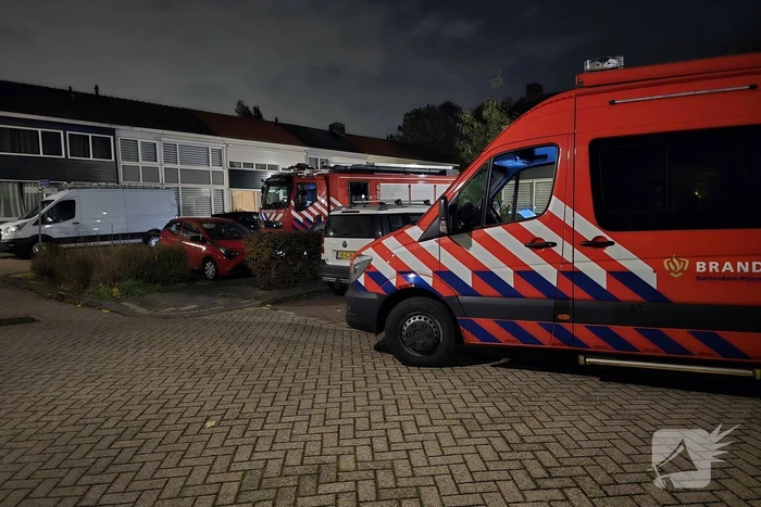 Brandweer ingeschakeld na melding hinderlijke lucht