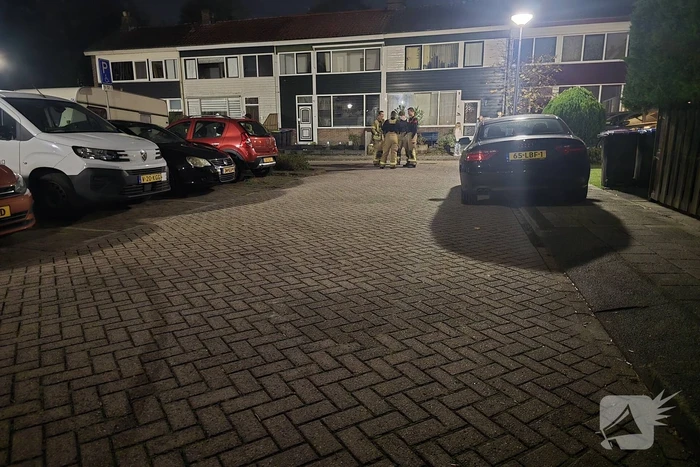 Brandweer ingeschakeld na melding hinderlijke lucht