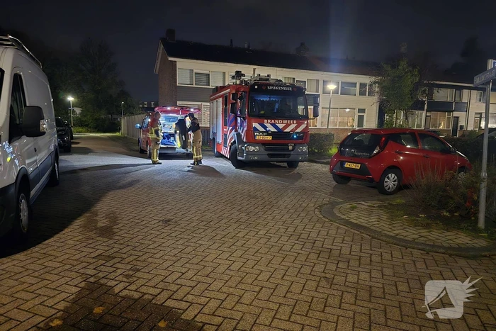 Brandweer ingeschakeld na melding hinderlijke lucht