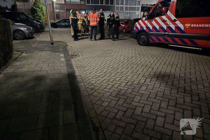 Brandweer ingeschakeld na melding hinderlijke lucht
