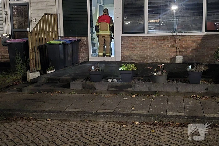 Brandweer ingeschakeld na melding hinderlijke lucht